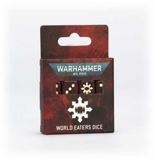 Dice: World Eaters (PRE-ORDER)