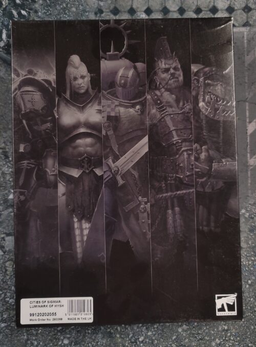 Cities of Sigmar Luminark of Hysh